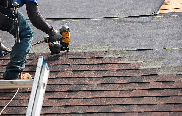 Licensed Gutter Installation service in Junction City, OR - Brentwood Metal Roofing